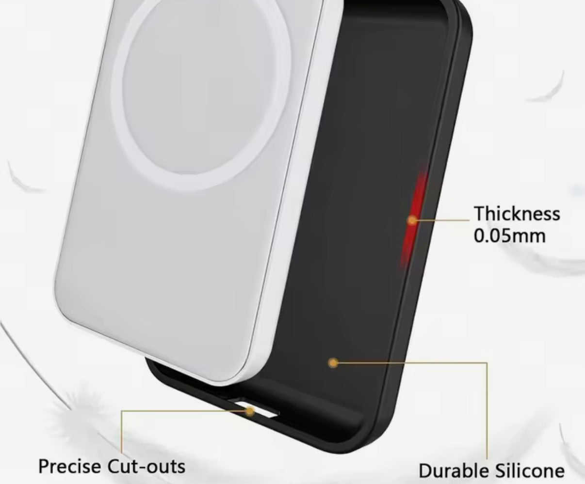 Wireless Charging Bank