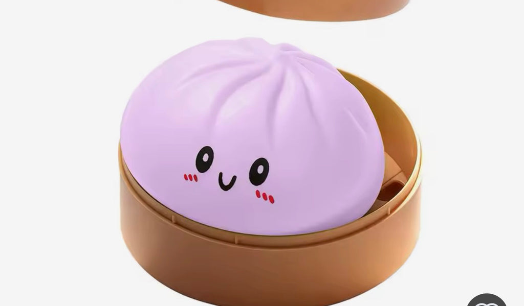 Squishy Dumplings
