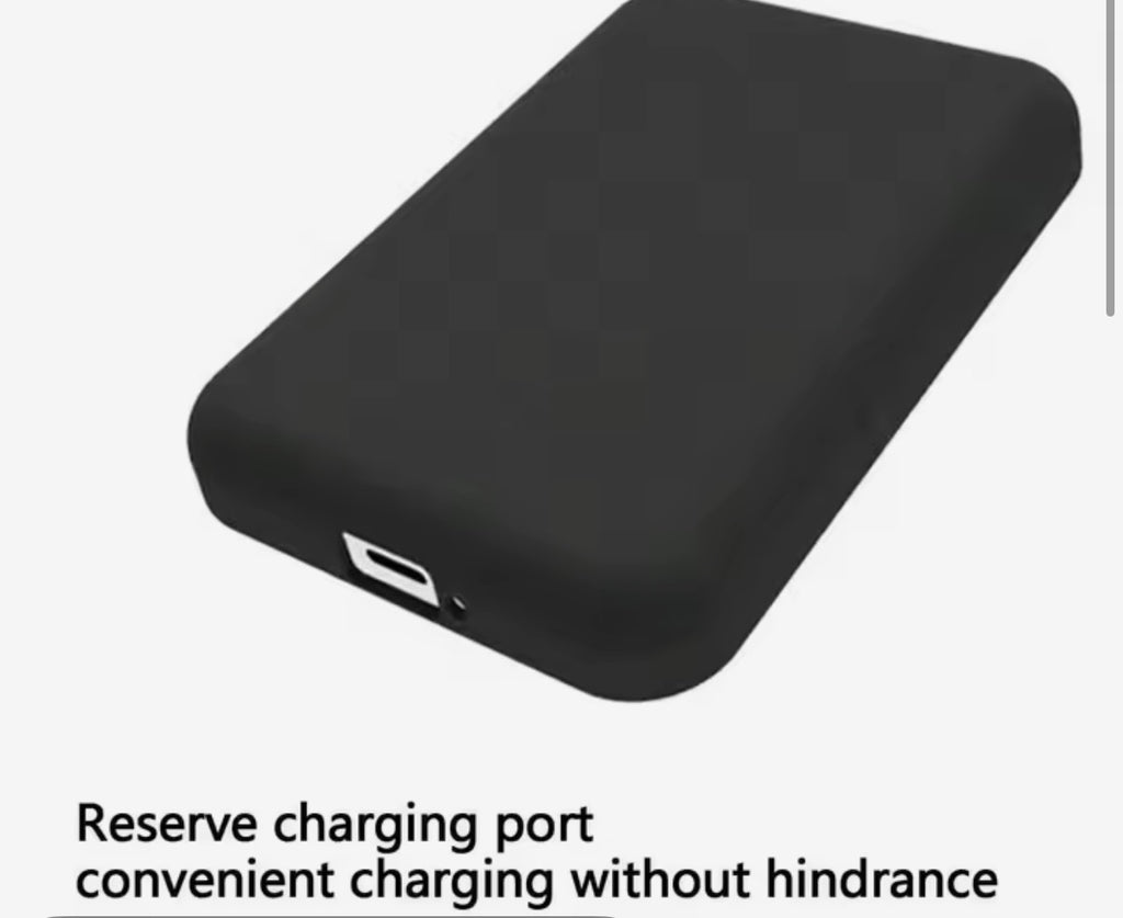 Wireless Charging Bank