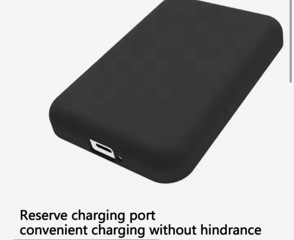 Wireless Charging Bank