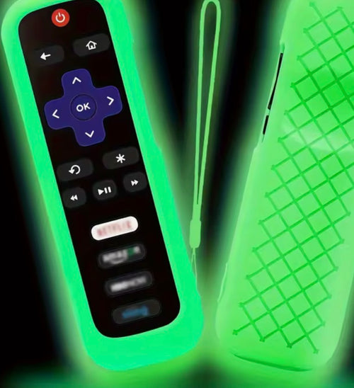 Light Up Remote Roku Cover