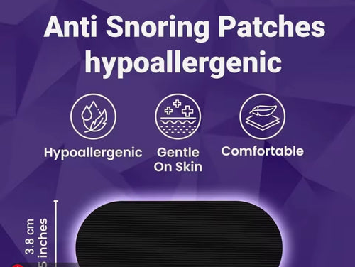 Anti-Snore Mouth Tape