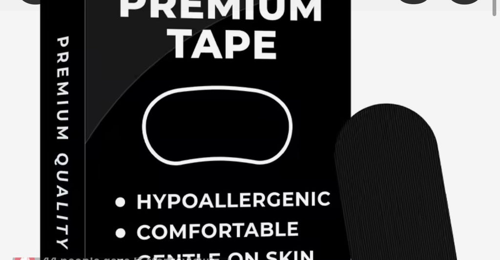 Anti-Snore Mouth Tape