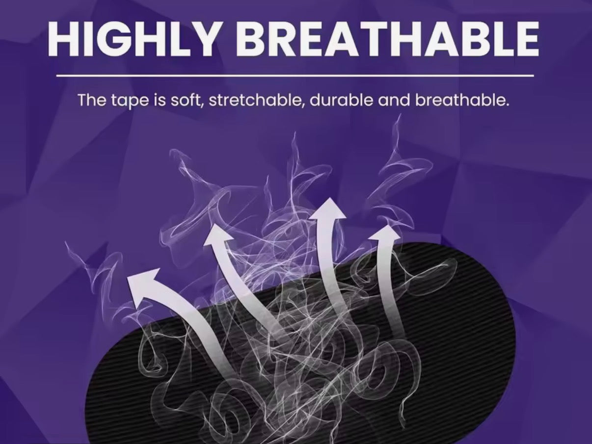Anti-Snore Mouth Tape