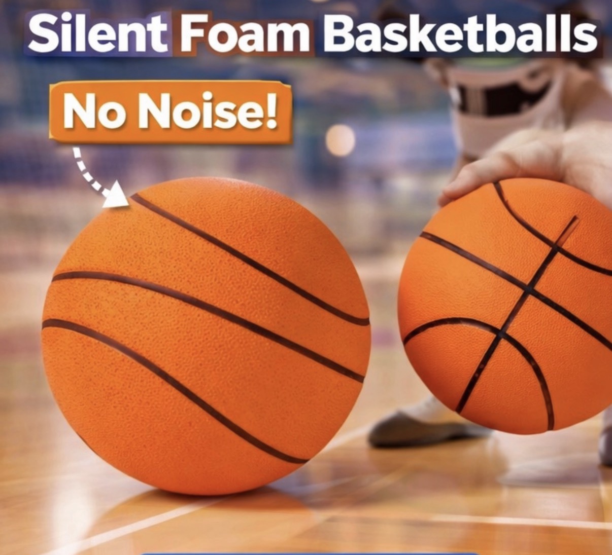 Silent Basketball