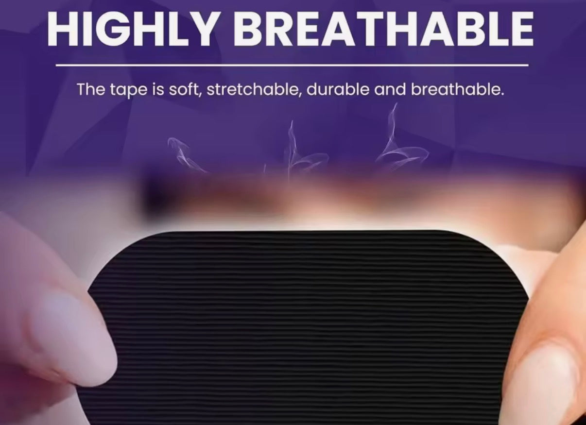 Anti-Snore Mouth Tape